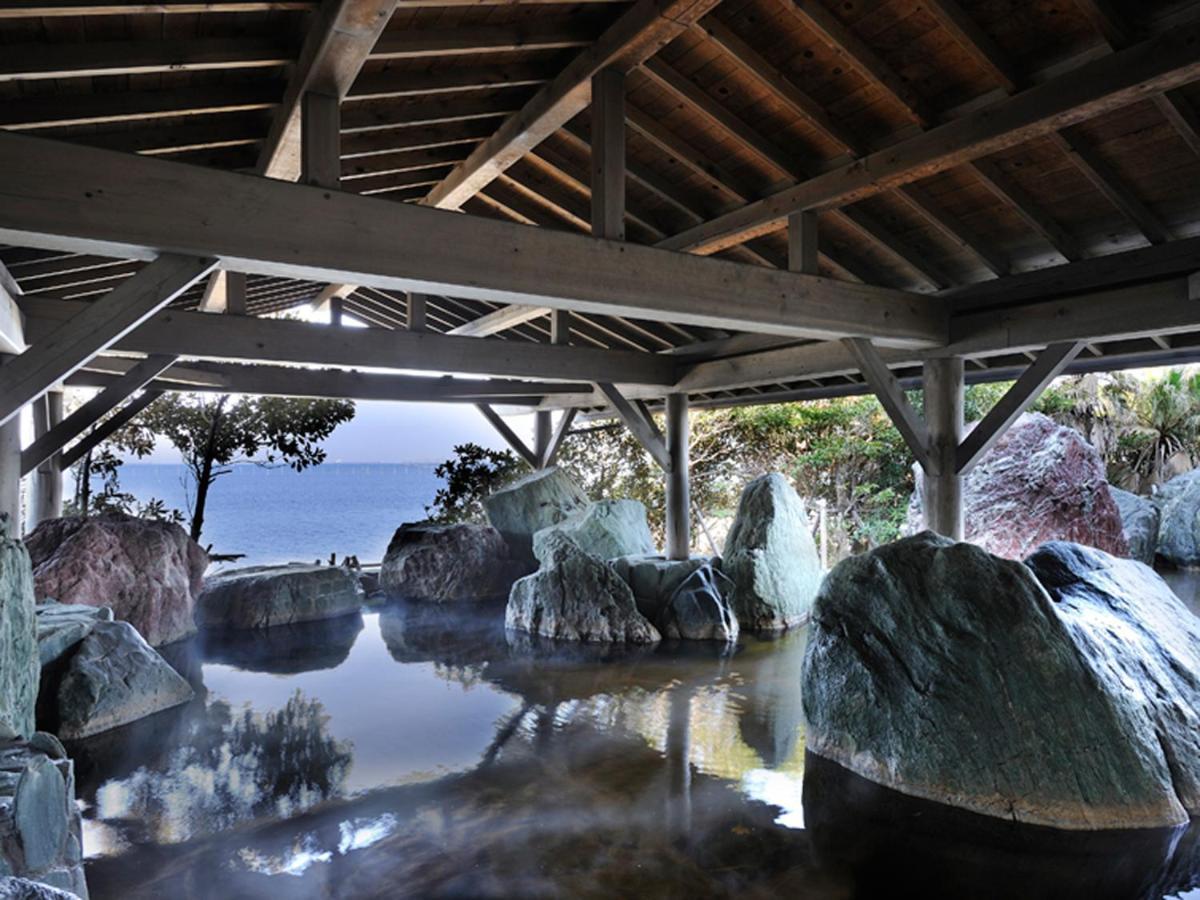 Ryugujo Spa Hotel Mikazuki Ryugutei Kisarazu Exterior photo