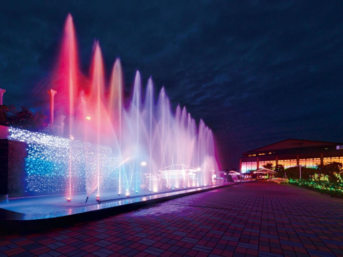 Ryugujo Spa Hotel Mikazuki Ryugutei Kisarazu Exterior photo