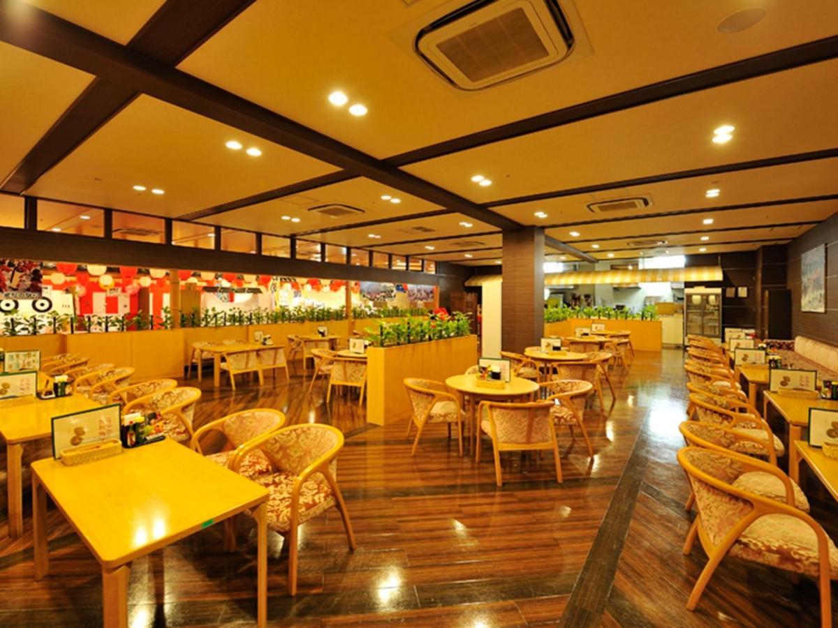 Ryugujo Spa Hotel Mikazuki Ryugutei Kisarazu Exterior photo